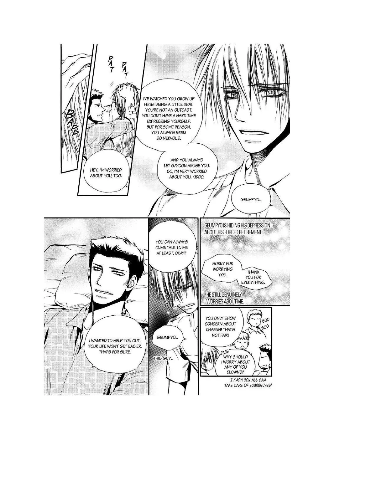 Core Scramble Chapter 3 page 8 - 