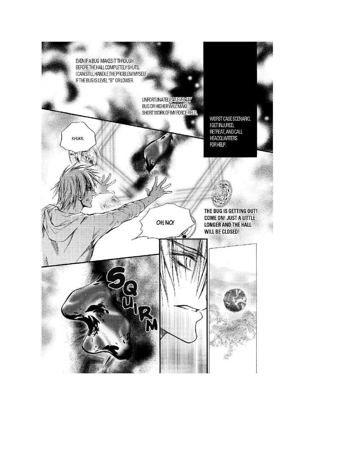 Core Scramble Chapter 3 page 72 - 