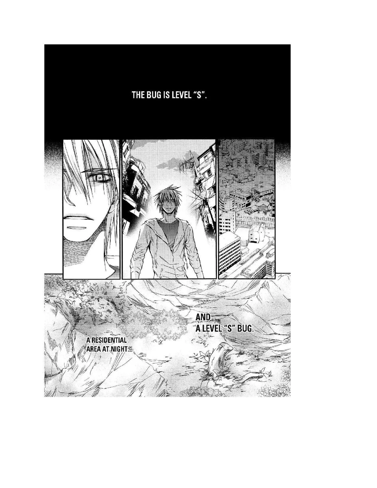 Core Scramble Chapter 3 page 73 - 
