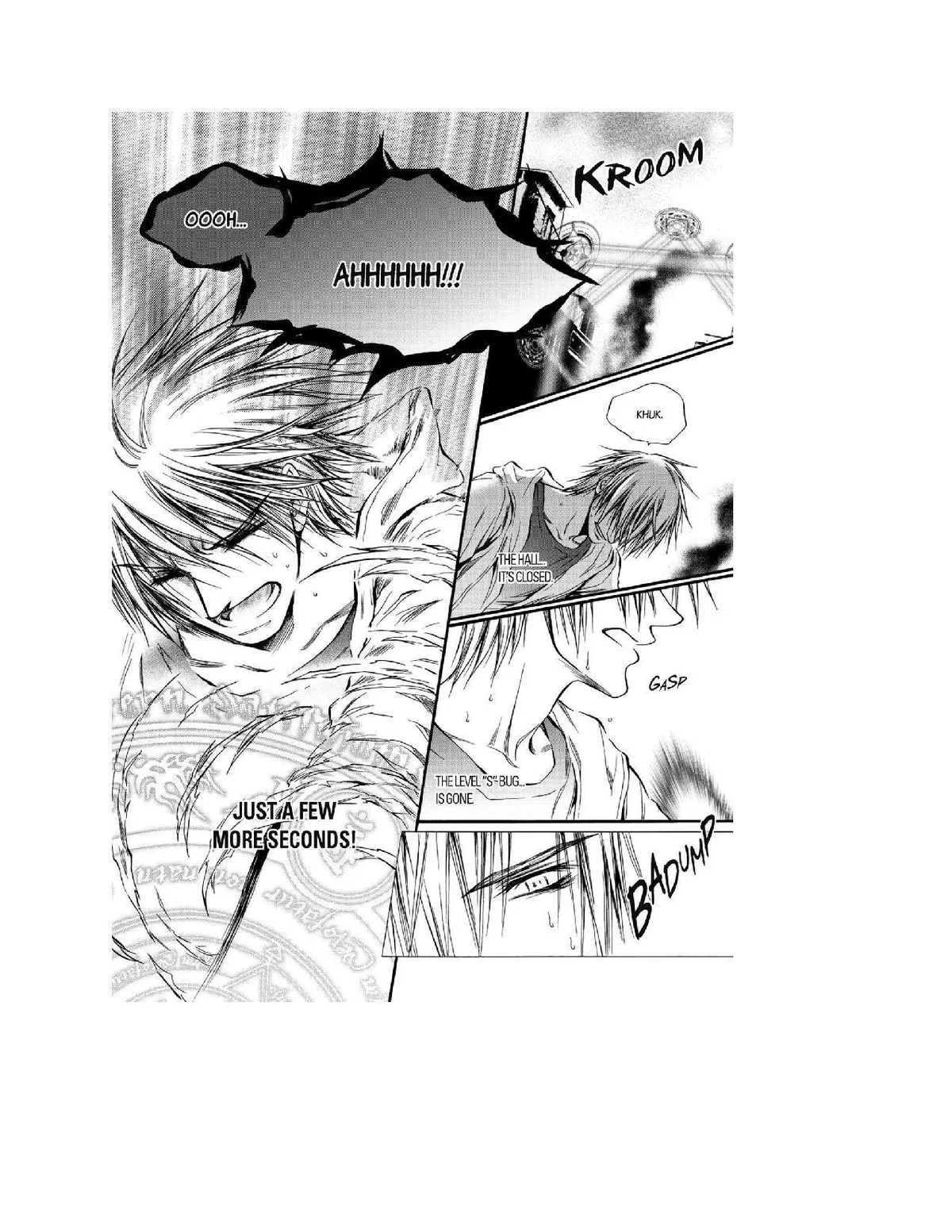 Core Scramble Chapter 3 page 76 - 