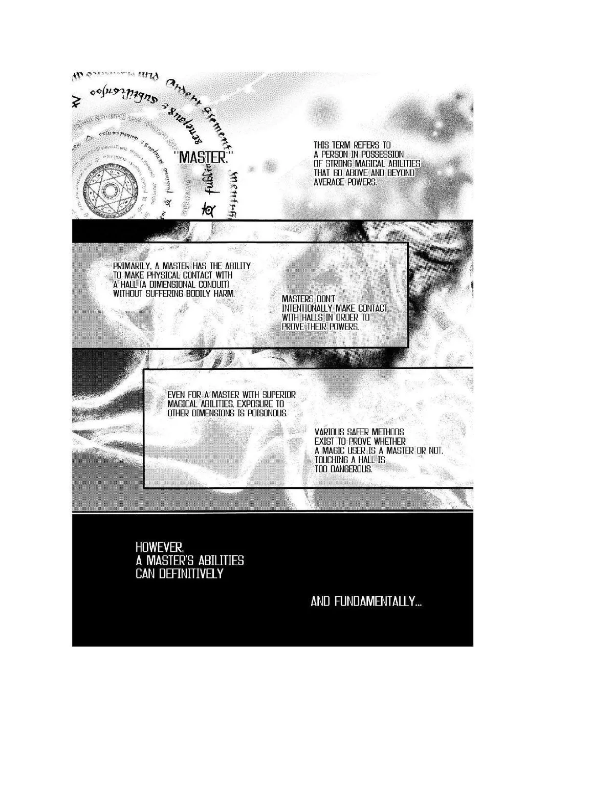 Core Scramble Chapter 3 page 78 - 