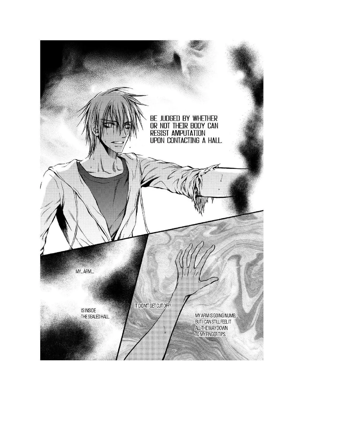 Core Scramble Chapter 3 page 79 - 