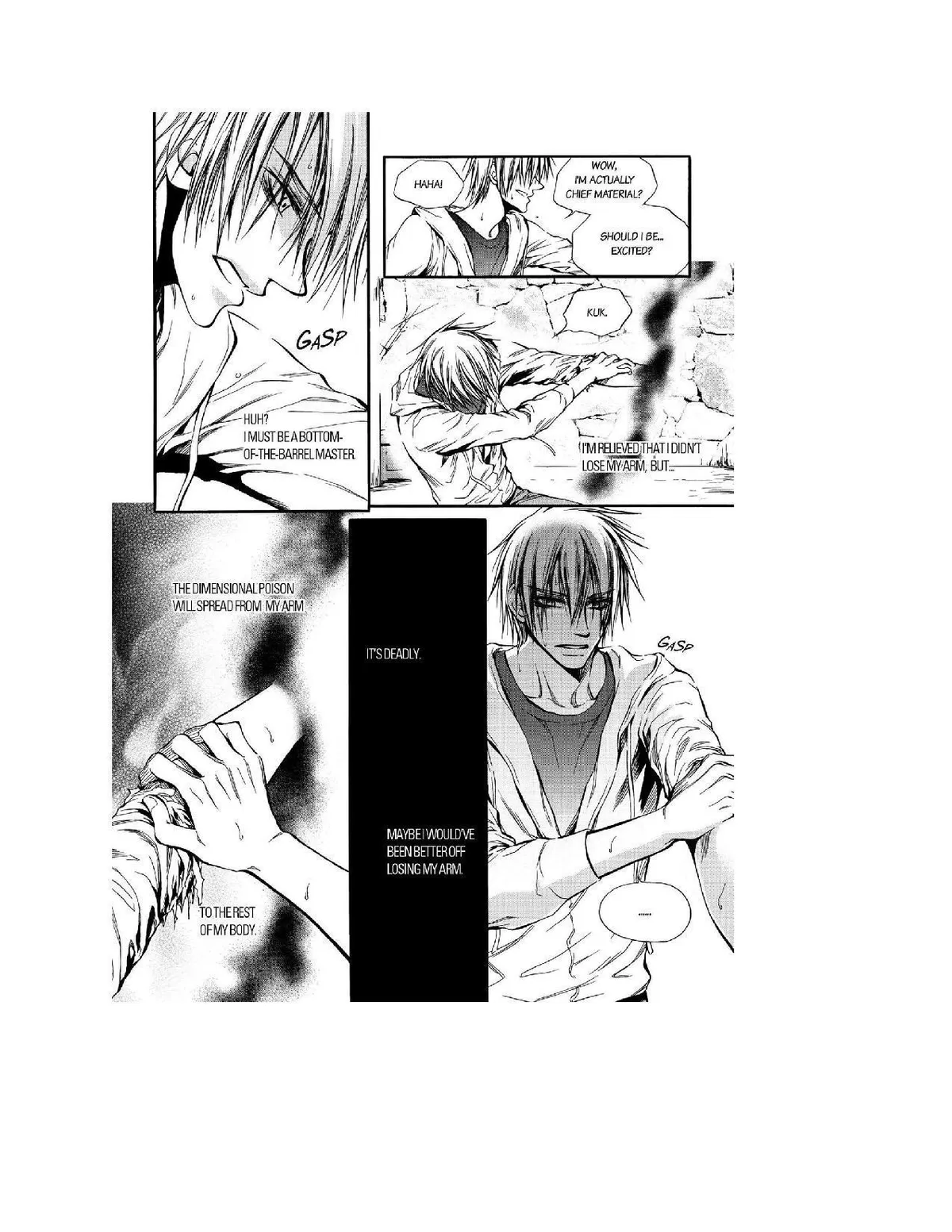 Core Scramble Chapter 3 page 80 - 