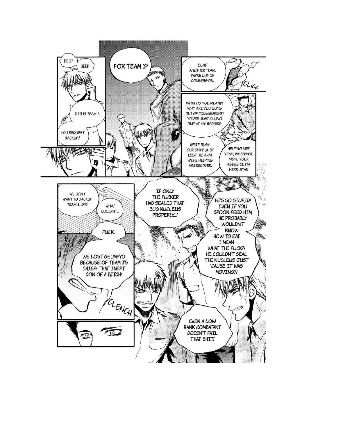 Core Scramble Chapter 3 page 9 - 