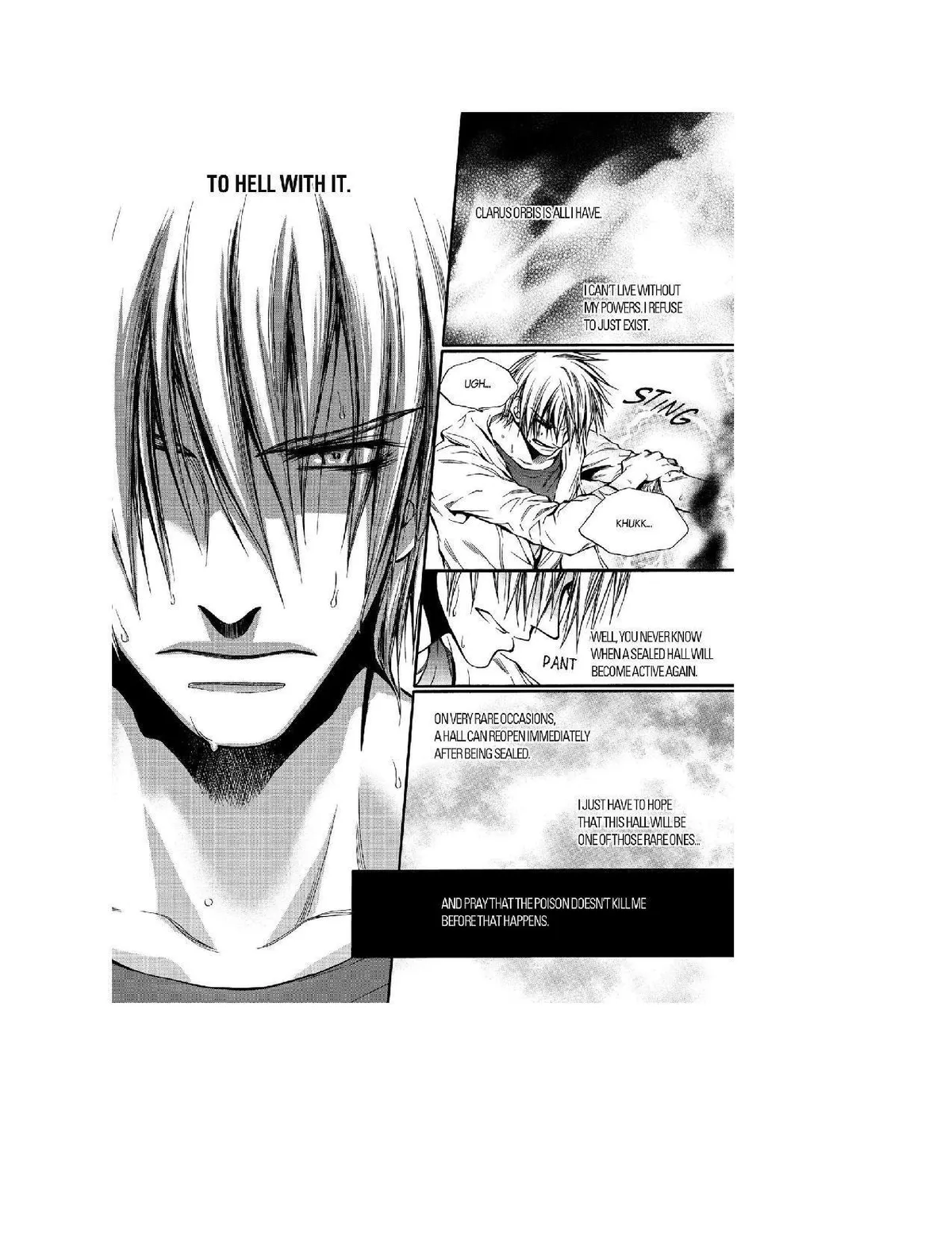 Core Scramble Chapter 3 page 82 - 