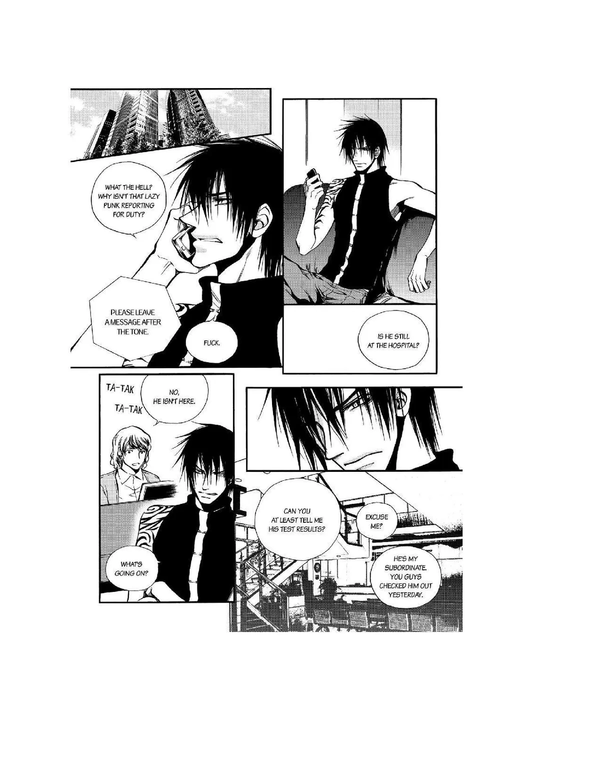 Core Scramble Chapter 3 page 83 - 