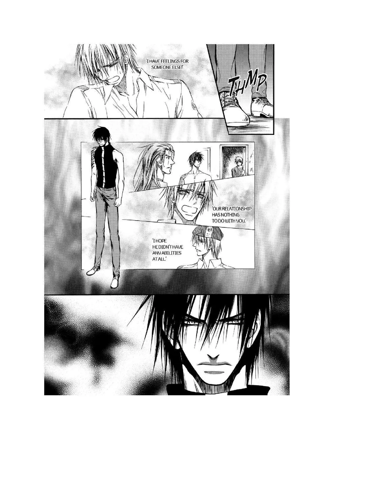 Core Scramble Chapter 3 page 85 - 