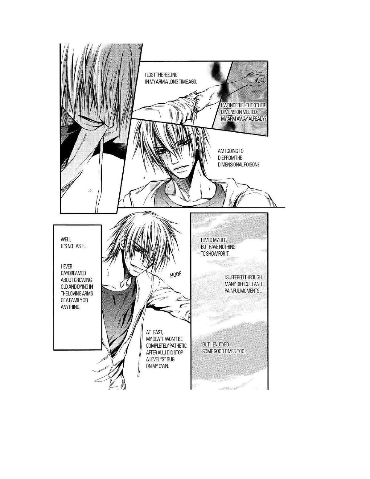 Core Scramble Chapter 3 page 86 - 