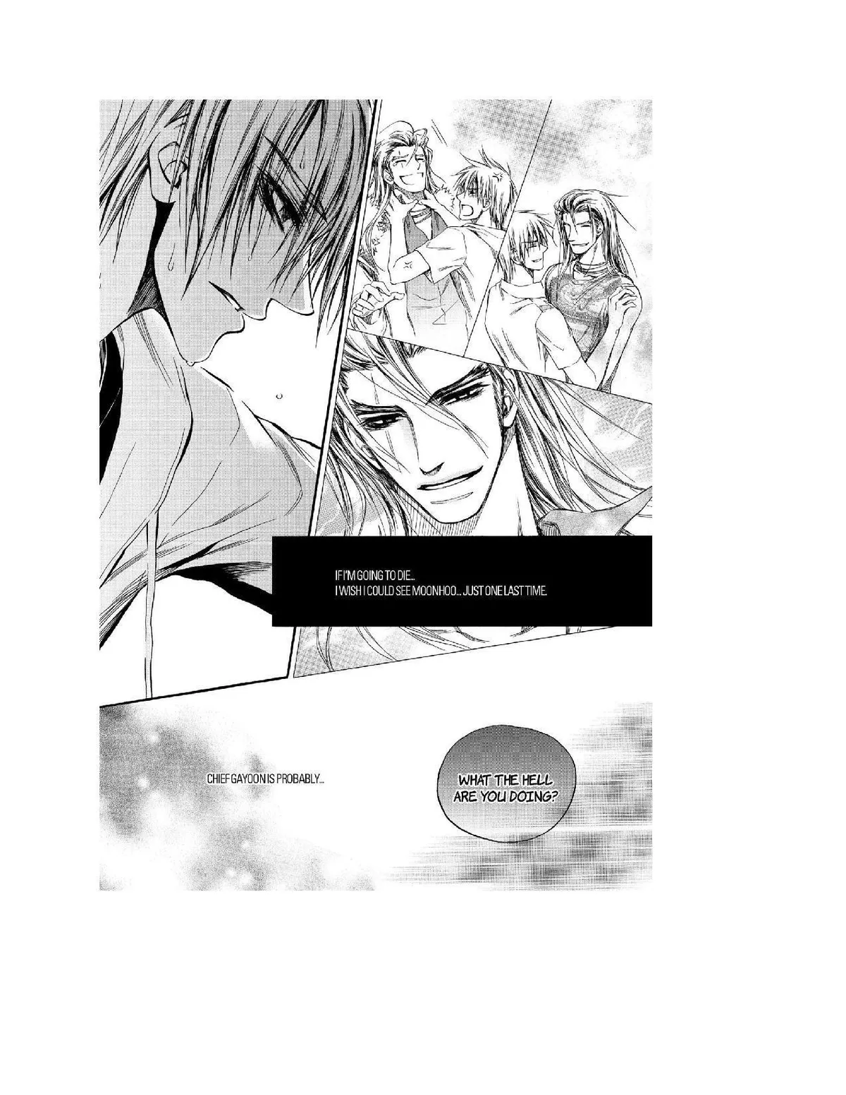 Core Scramble Chapter 3 page 87 - 