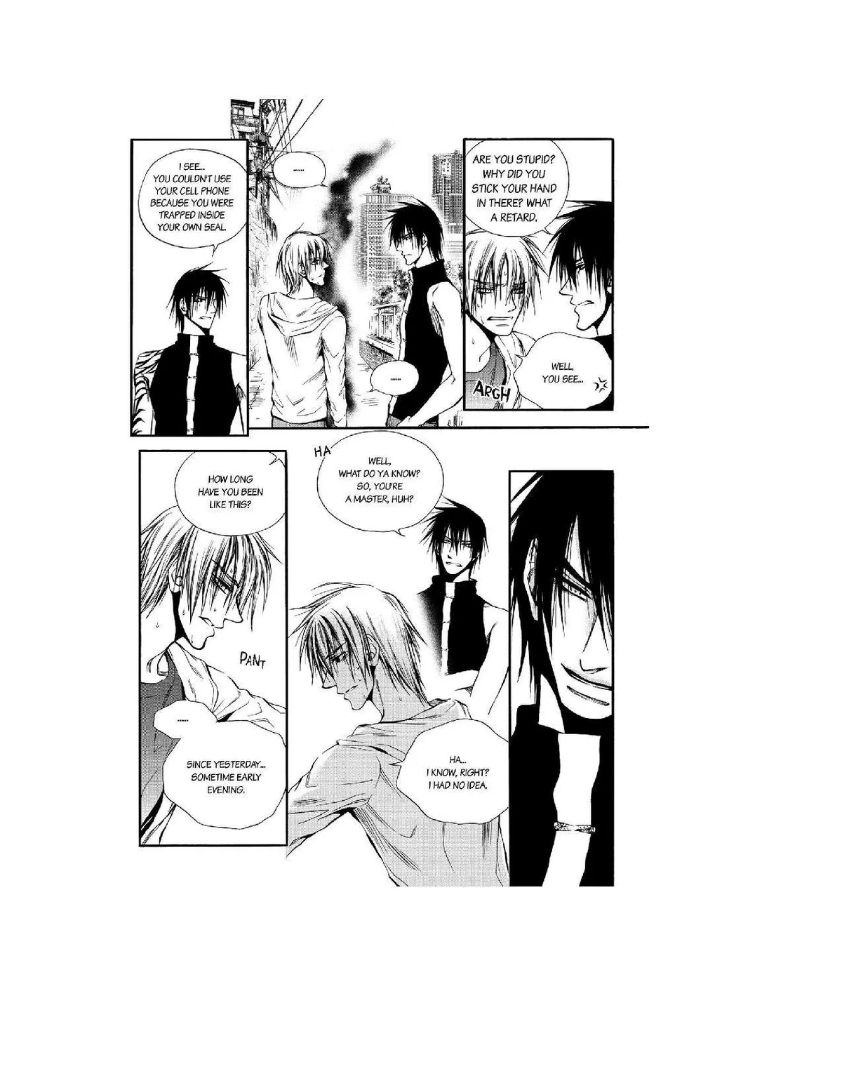 Core Scramble Chapter 3 page 89 - 