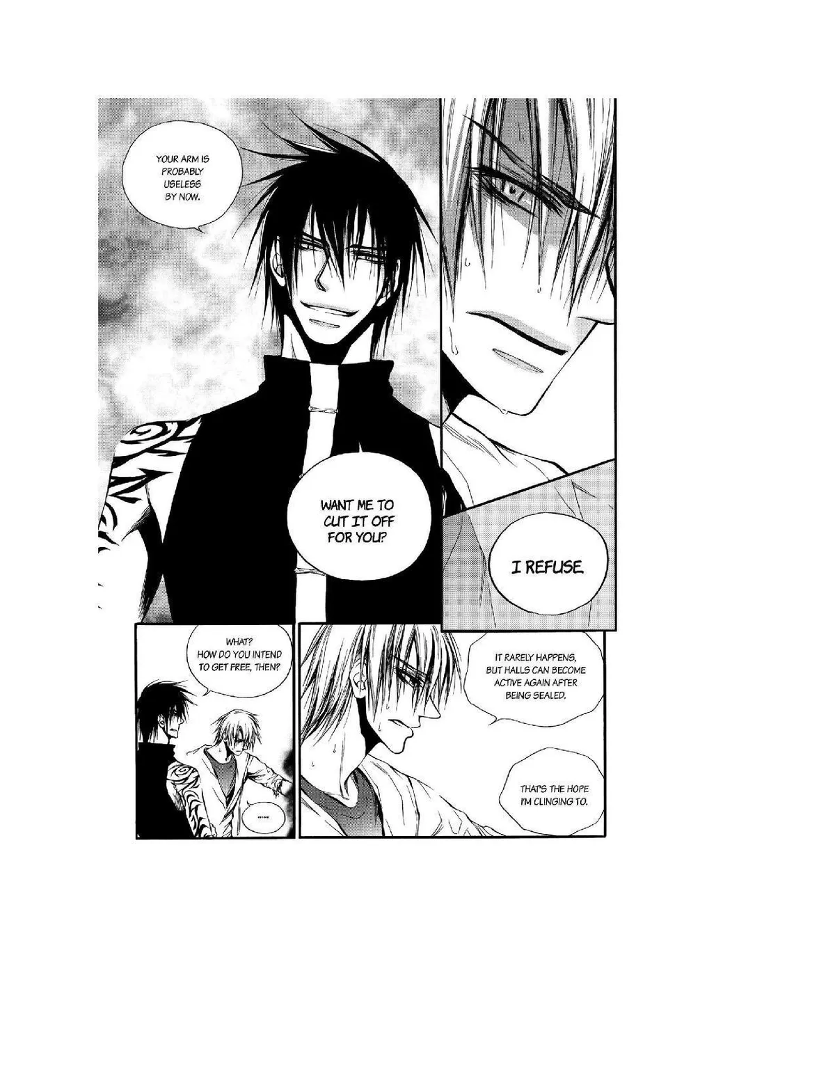 Core Scramble Chapter 3 page 90 - 
