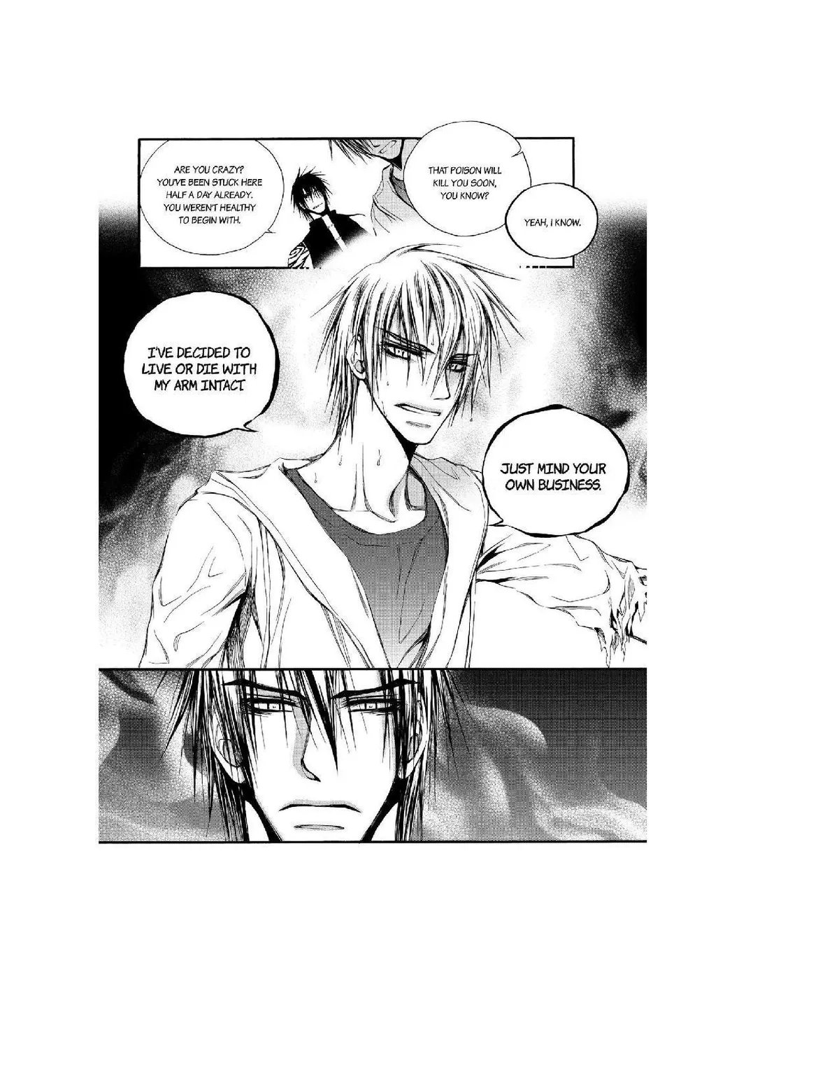 Core Scramble Chapter 3 page 91 - 