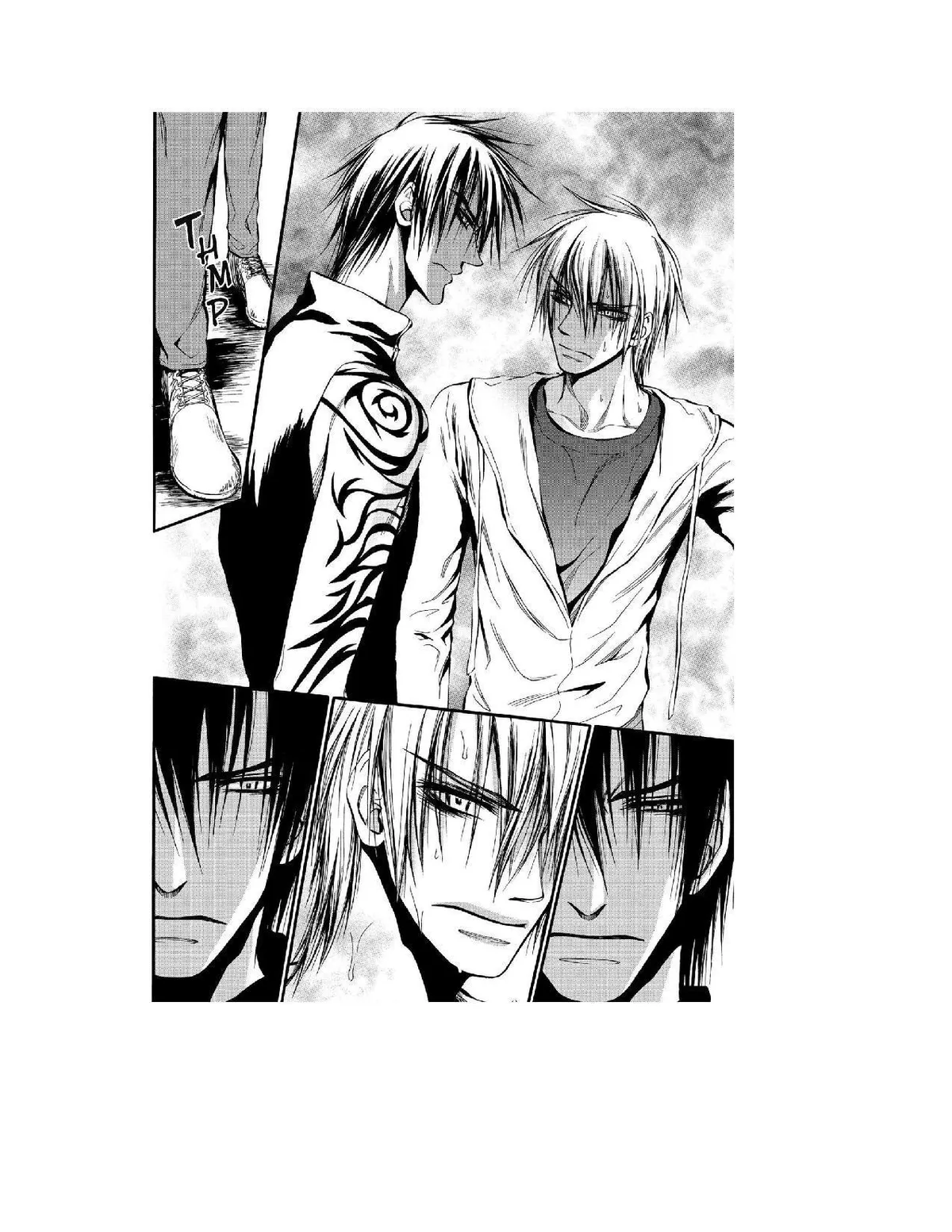 Core Scramble Chapter 3 page 92 - 