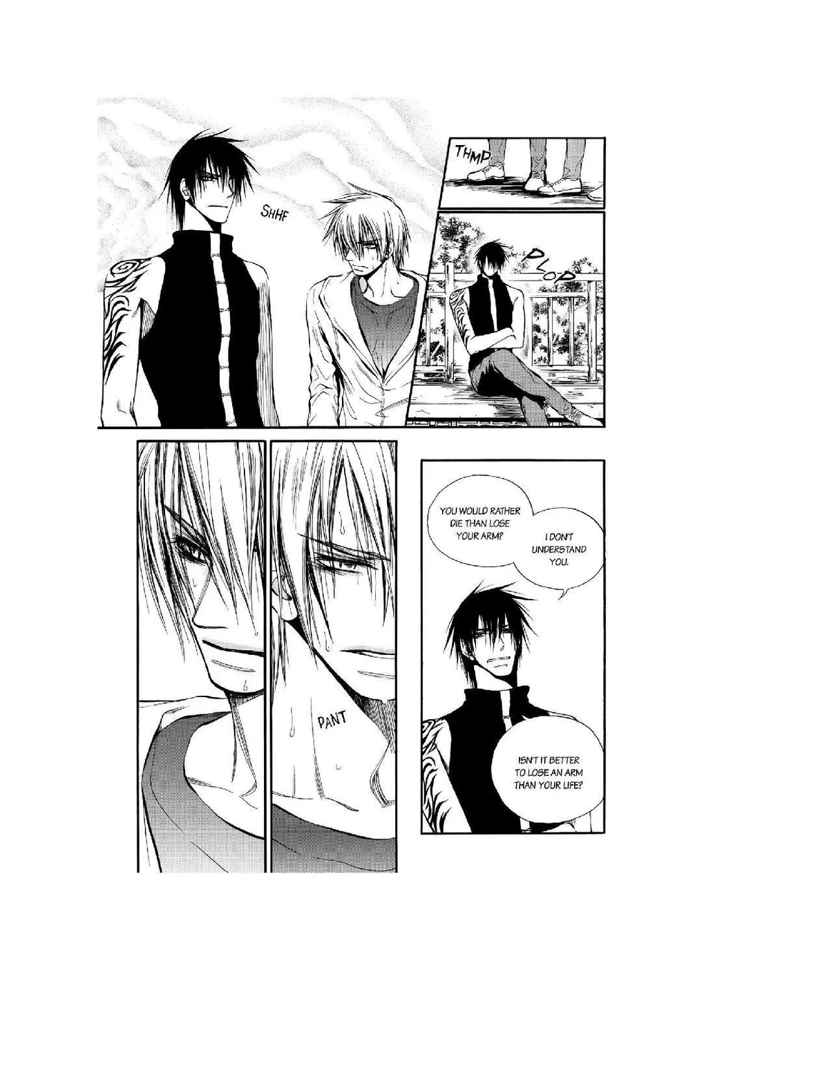 Core Scramble Chapter 3 page 93 - 