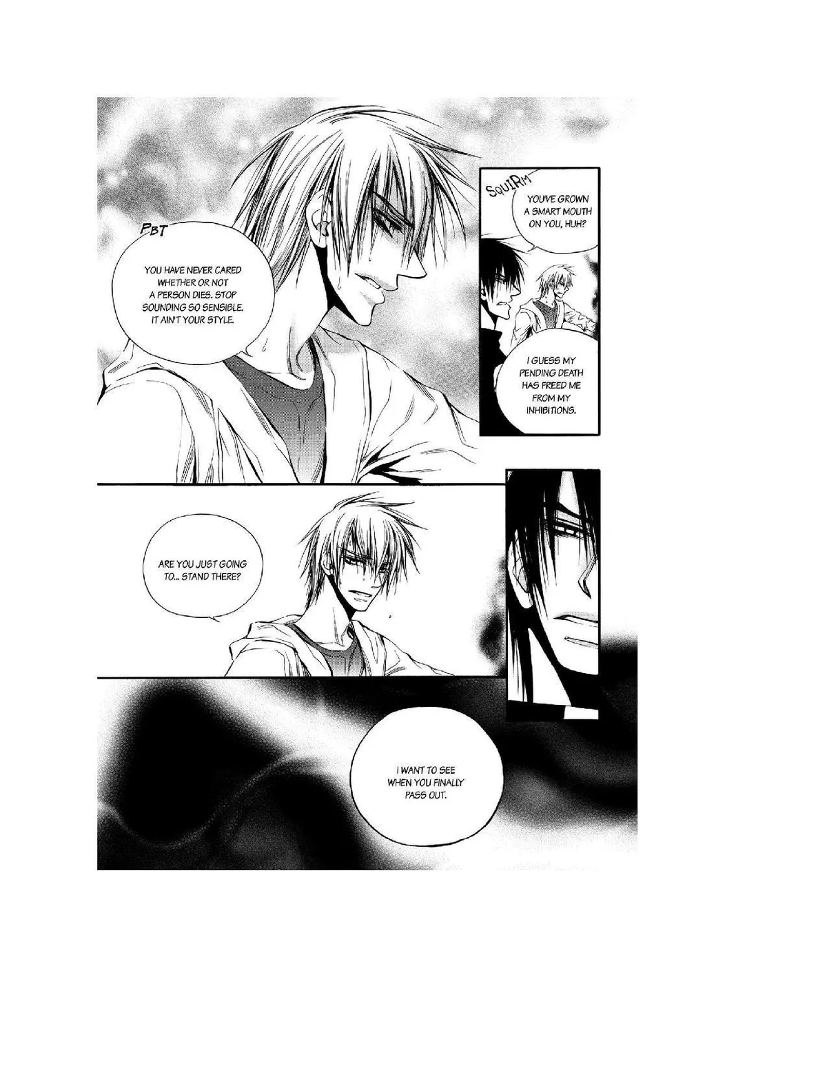 Core Scramble Chapter 3 page 94 - 