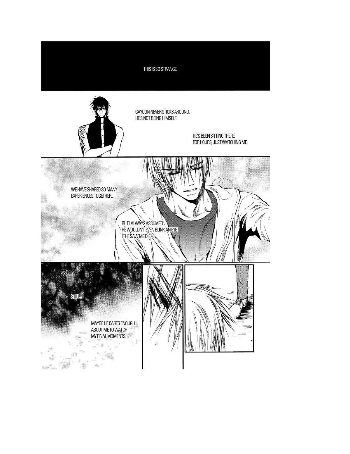 Core Scramble Chapter 3 page 96 - 