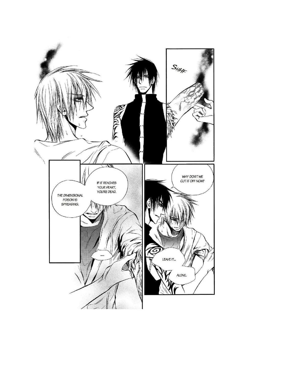 Core Scramble Chapter 3 page 97 - 