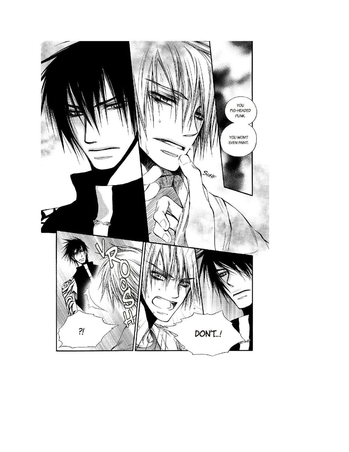 Core Scramble Chapter 3 page 98 - 