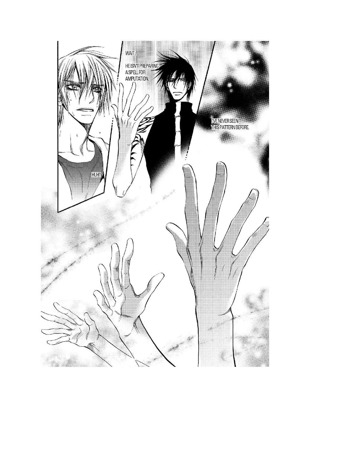 Core Scramble Chapter 3 page 99 - 