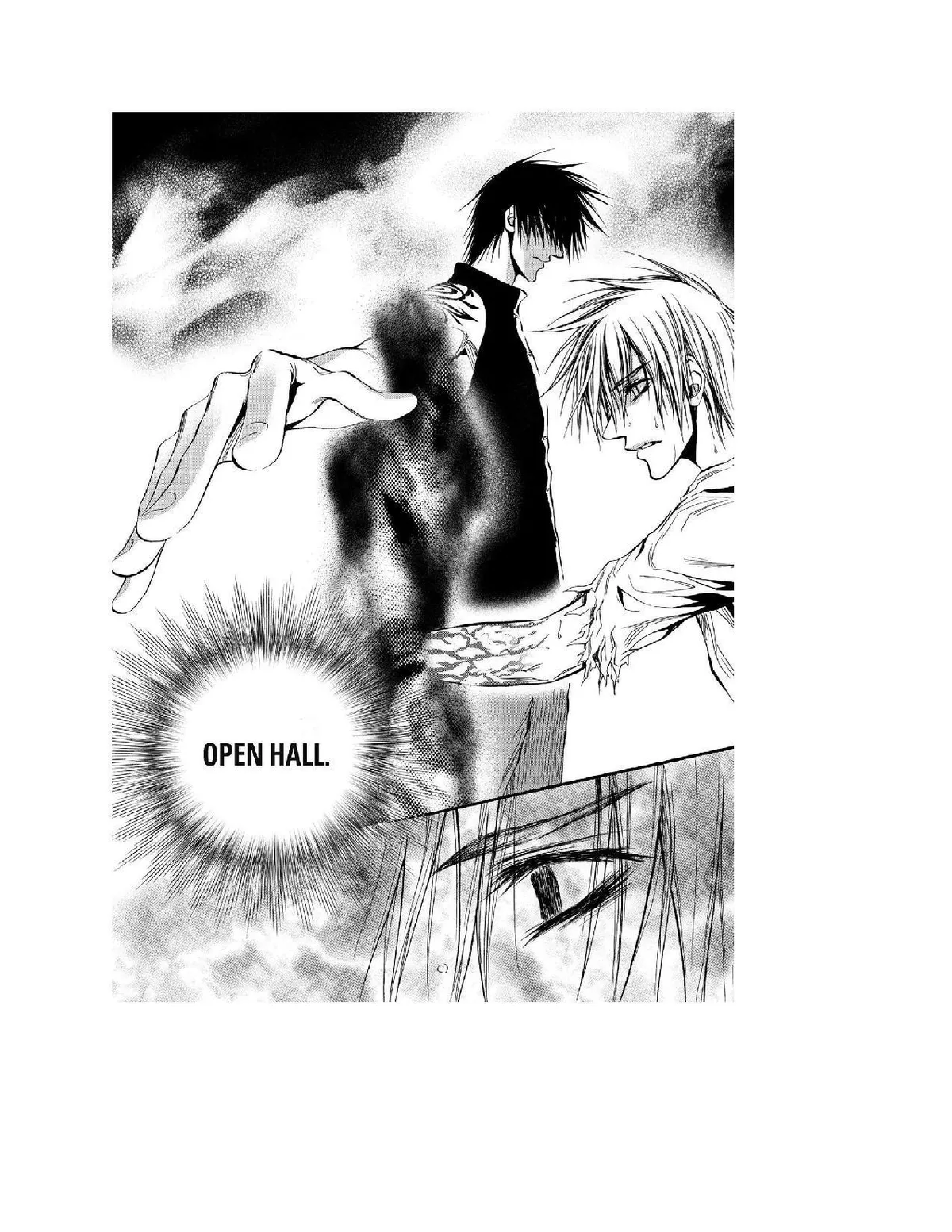 Core Scramble Chapter 3 page 100 - 