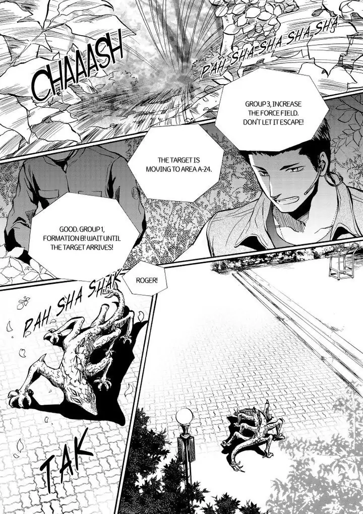 Core Scramble Chapter 4 page 2 - 