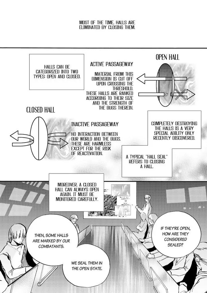 Core Scramble Chapter 4 page 16 - 