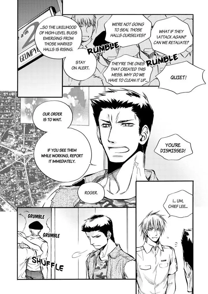 Core Scramble Chapter 4 page 22 - 