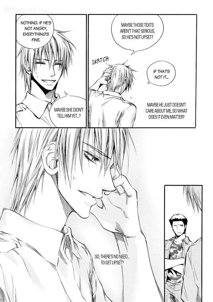 Core Scramble Chapter 4 page 25 - 