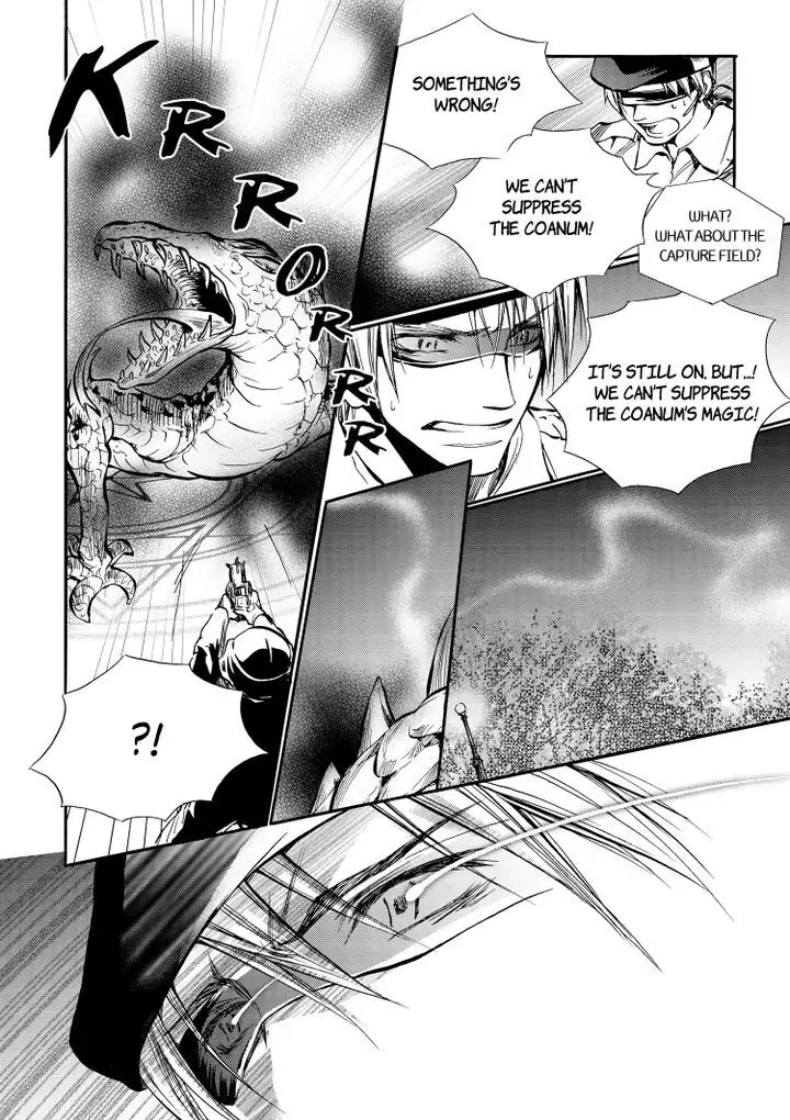 Core Scramble Chapter 4 page 6 - 