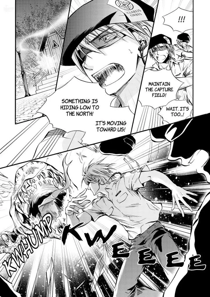 Core Scramble Chapter 4 page 7 - 