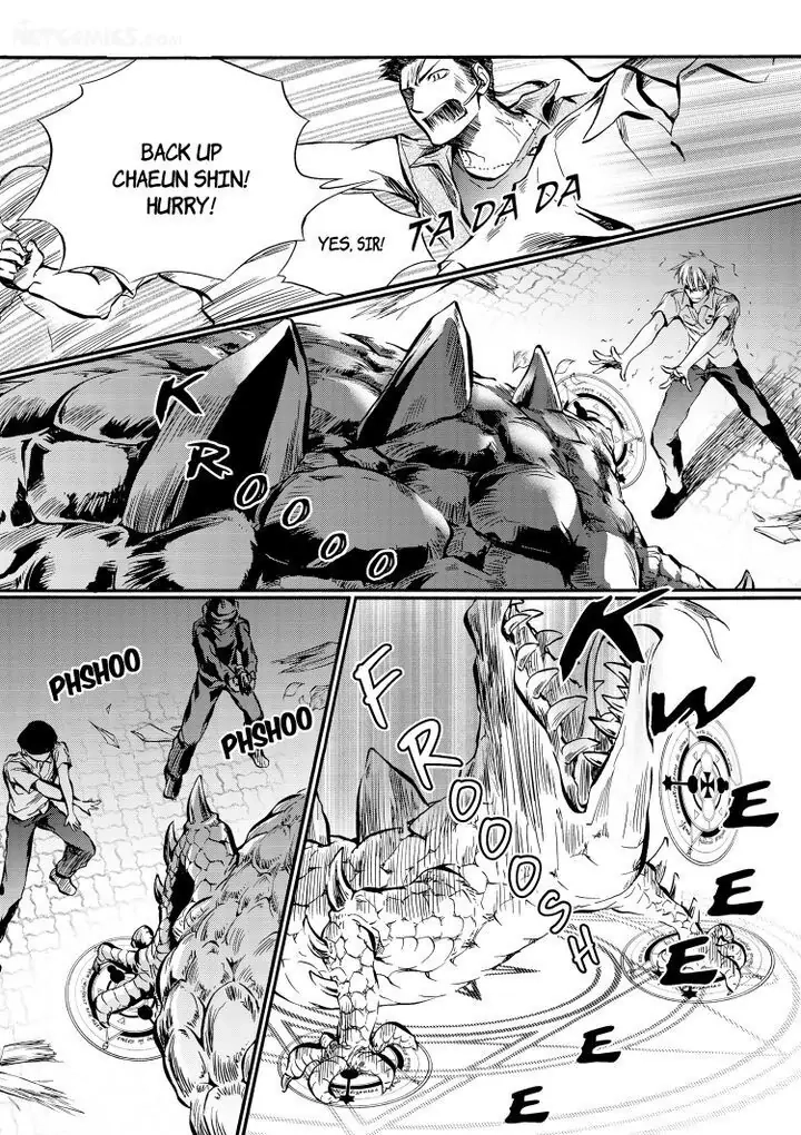 Core Scramble Chapter 4 page 9 - 