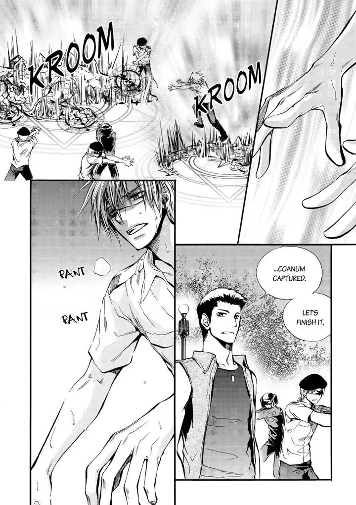 Core Scramble Chapter 4 page 10 - 