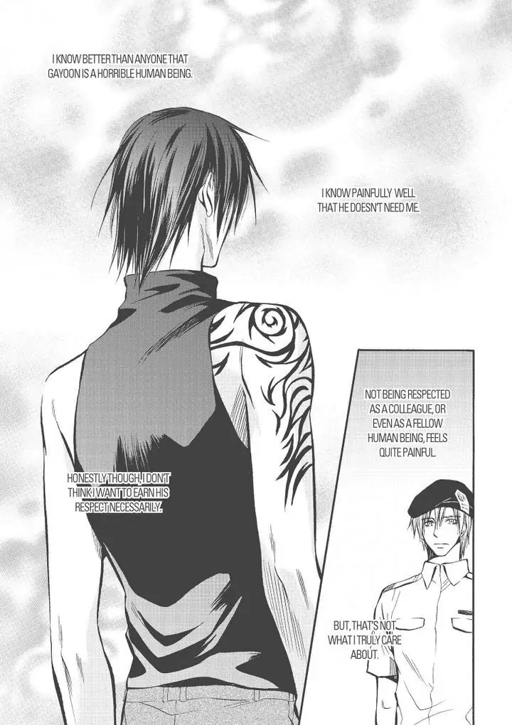 Core Scramble Chapter 5 page 2 - 