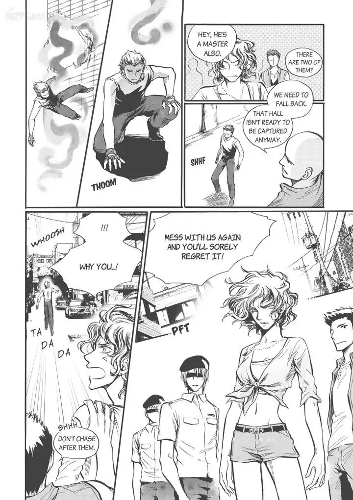 Core Scramble Chapter 5 page 11 - 