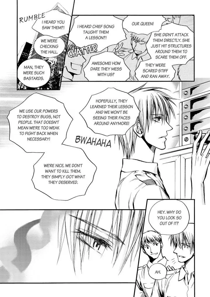 Core Scramble Chapter 5 page 12 - 