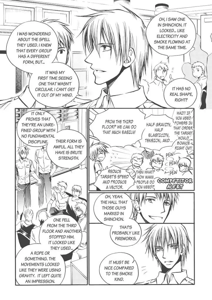 Core Scramble Chapter 5 page 13 - 