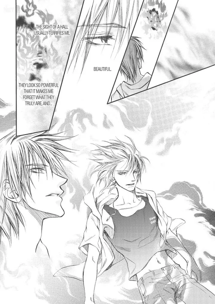 Core Scramble Chapter 5 page 15 - 