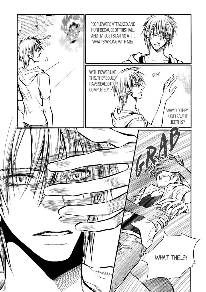 Core Scramble Chapter 5 page 16 - 