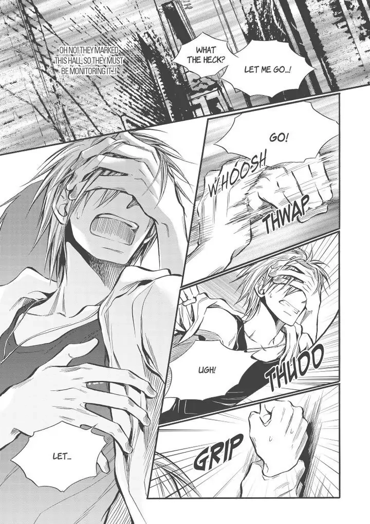 Core Scramble Chapter 5 page 17 - 