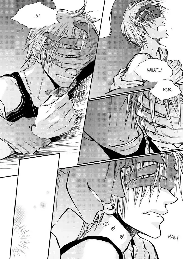 Core Scramble Chapter 5 page 18 - 