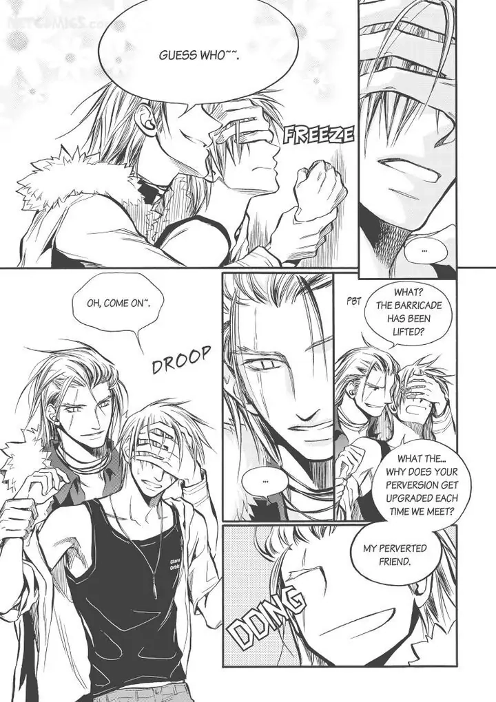 Core Scramble Chapter 5 page 19 - 