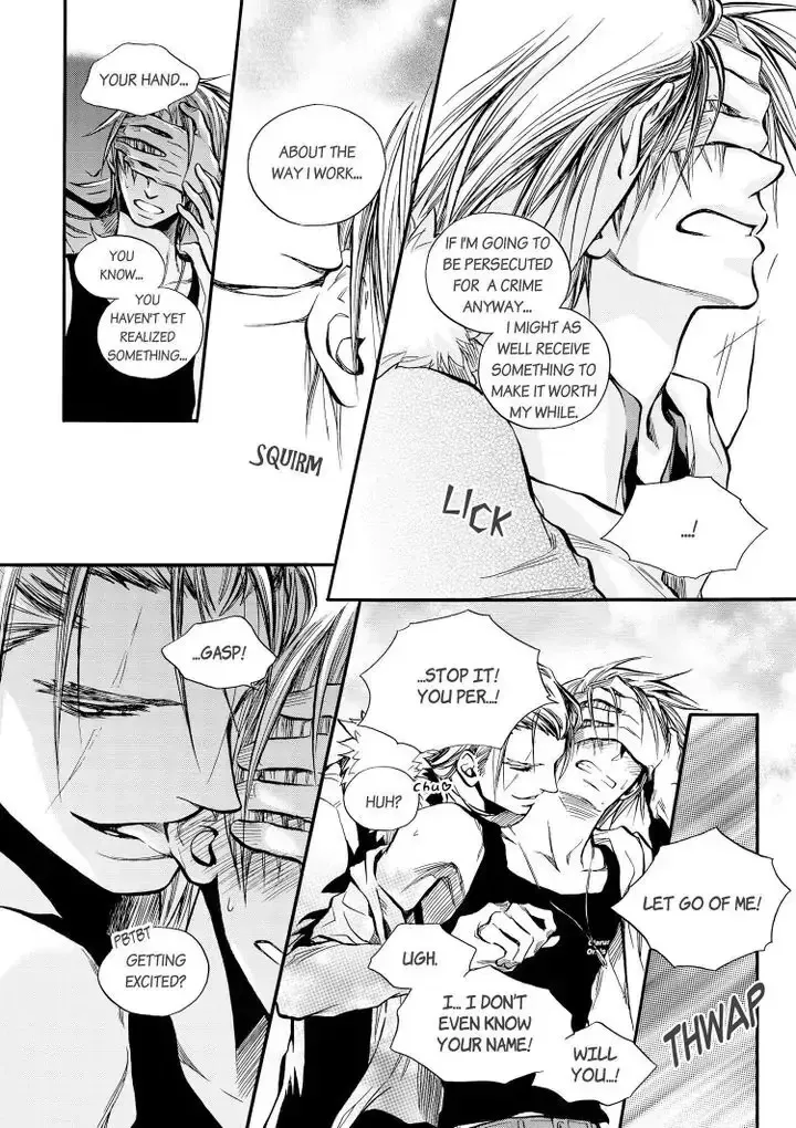 Core Scramble Chapter 5 page 20 - 