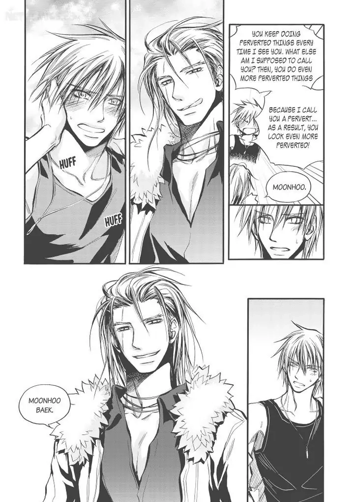 Core Scramble Chapter 5 page 21 - 
