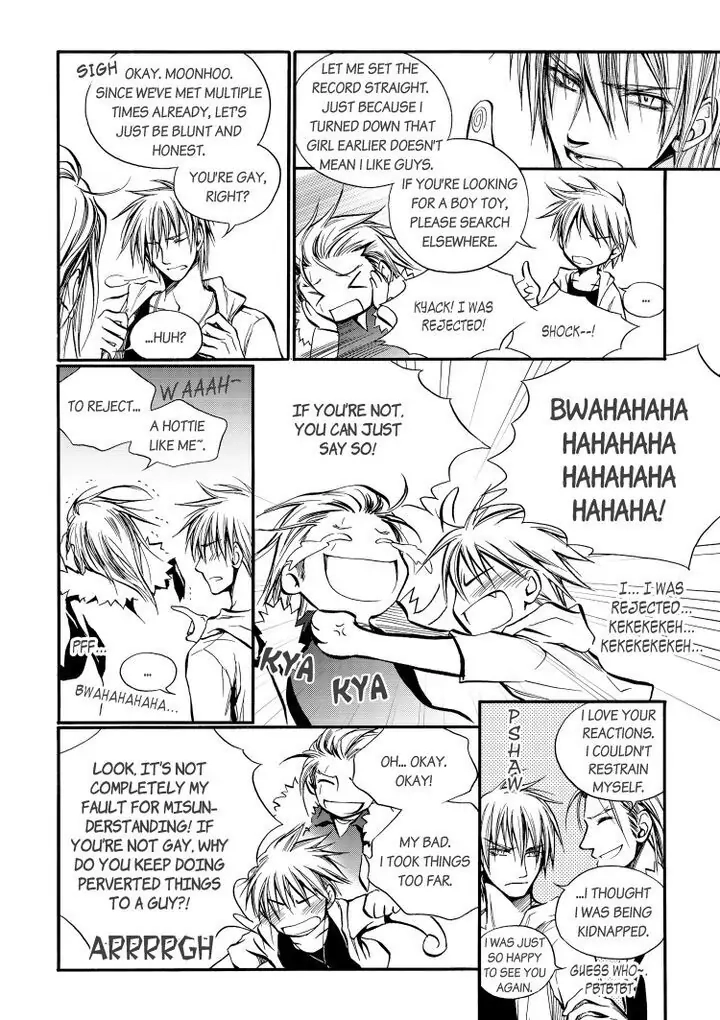 Core Scramble Chapter 5 page 22 - 