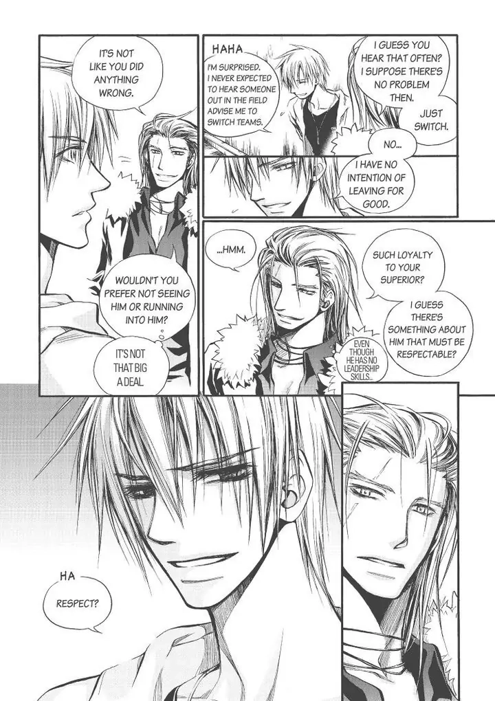 Core Scramble Chapter 5 page 24 - 