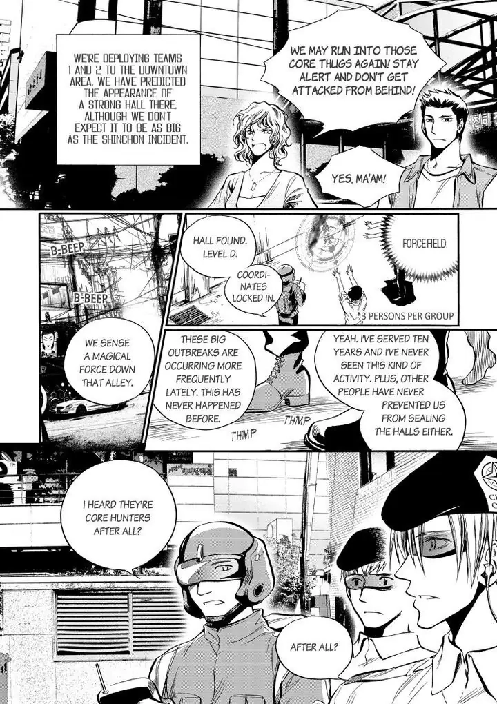 Core Scramble Chapter 5 page 4 - 