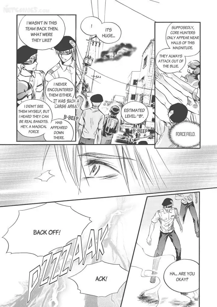 Core Scramble Chapter 5 page 5 - 