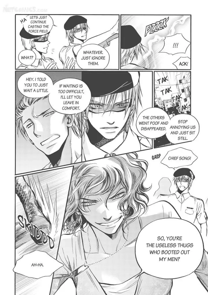 Core Scramble Chapter 5 page 7 - 