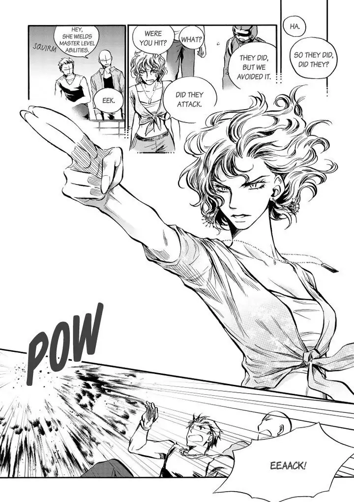 Core Scramble Chapter 5 page 8 - 