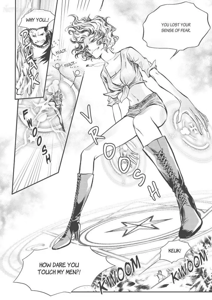 Core Scramble Chapter 5 page 9 - 